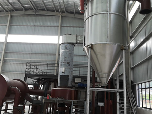 脉冲布袋除尘器